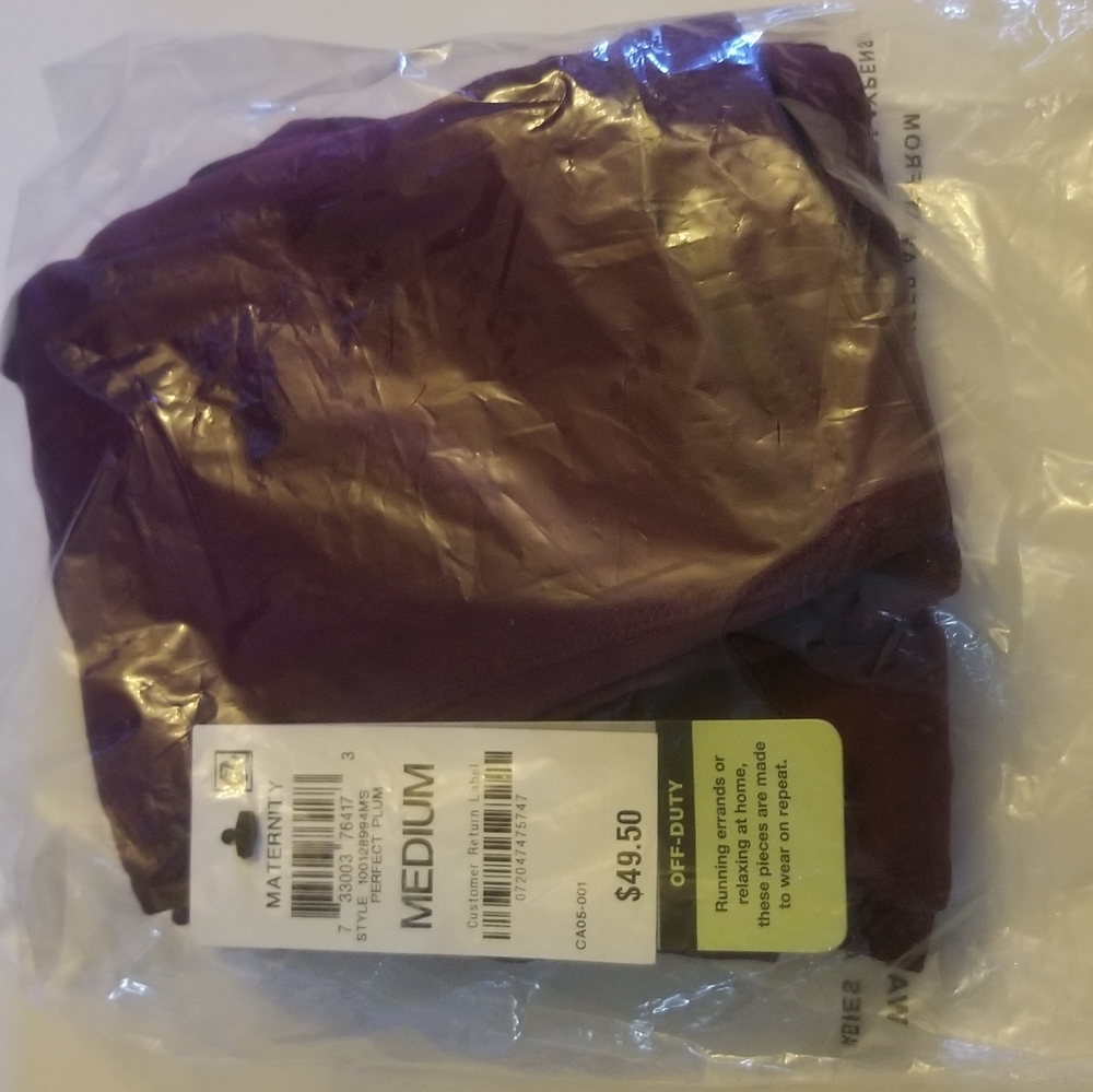 Ideology Maternity Leggings Size M